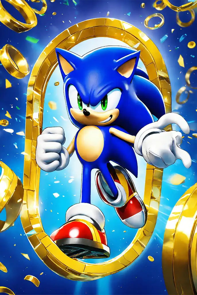 sonic vr games