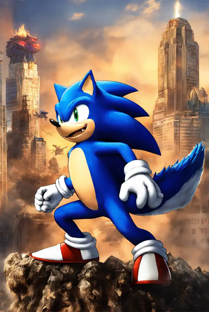 sonic vr games