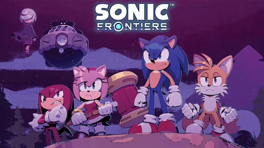 sonic vr games
