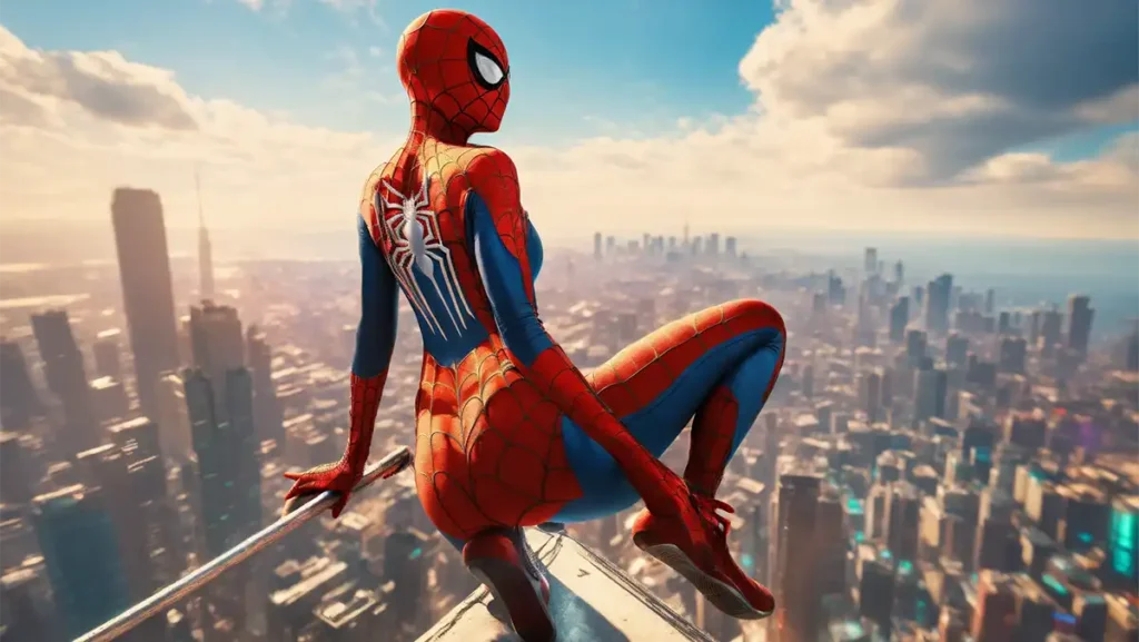 spiderman.webvr