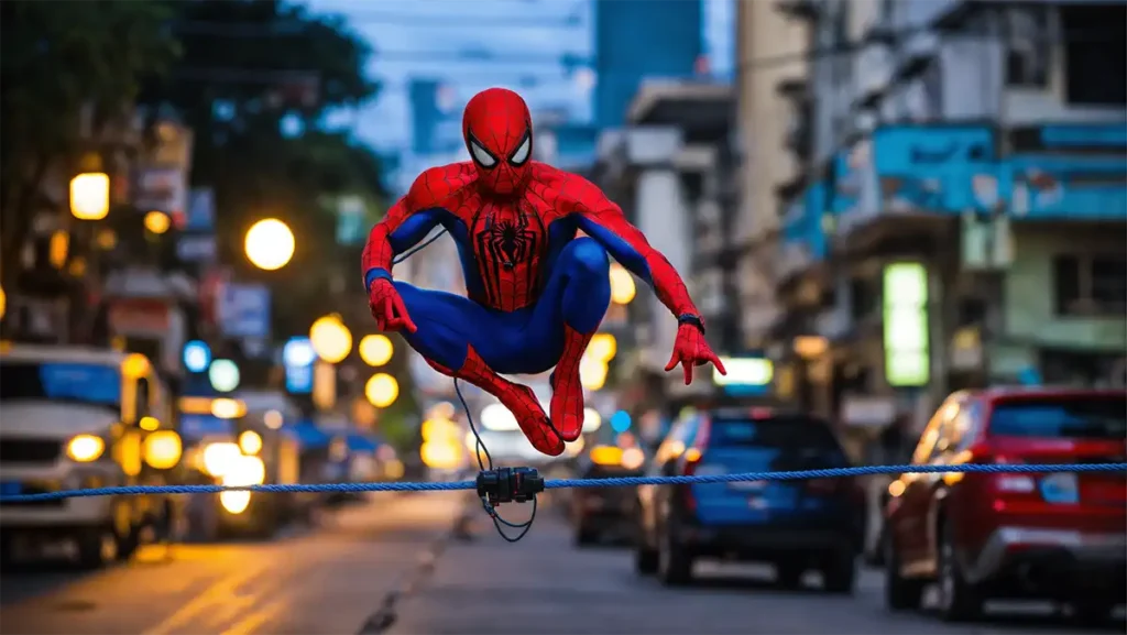 spiderman.webvr
