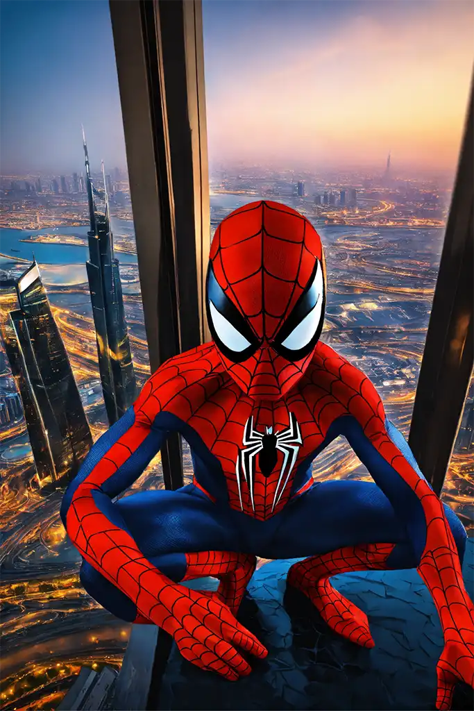 spiderman.webvr