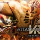 attack on titan vr game