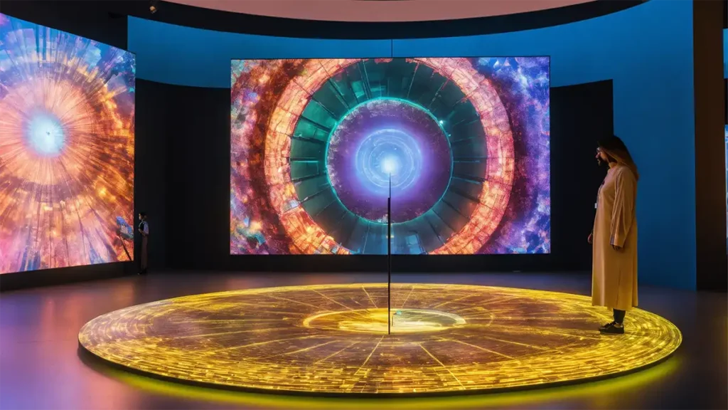 big screen vr