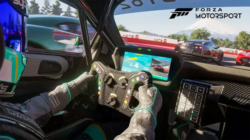 forza vr