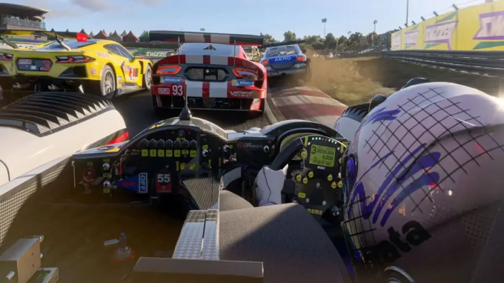 forza vr