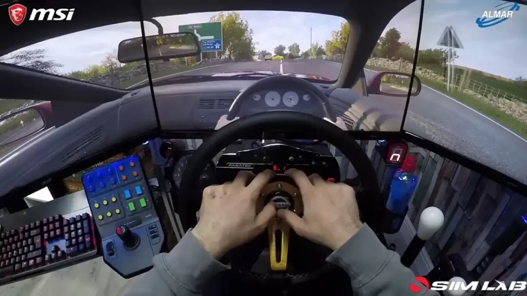 forza vr