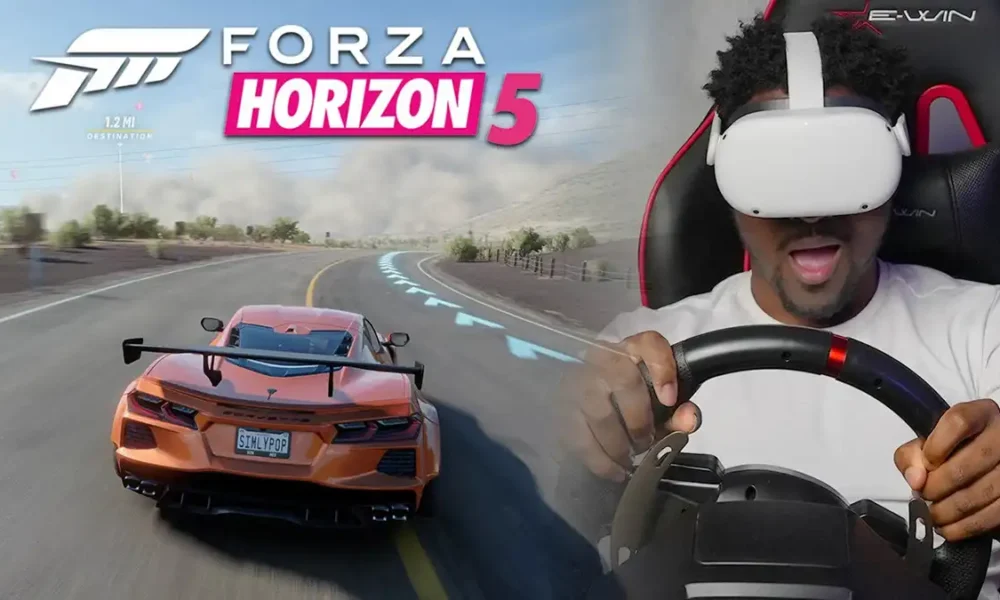 forza vr