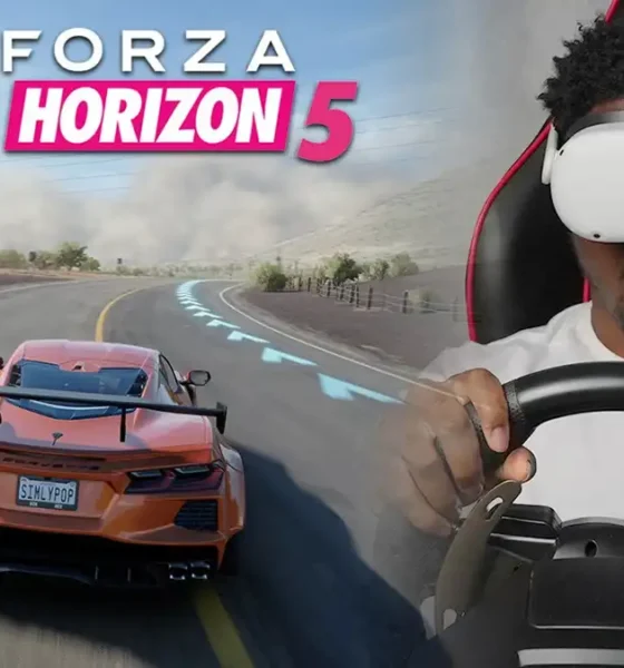 forza vr