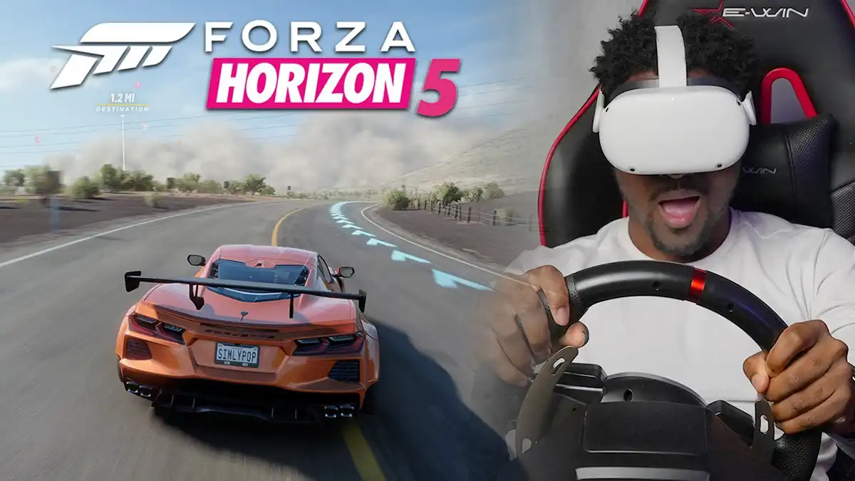 forza vr