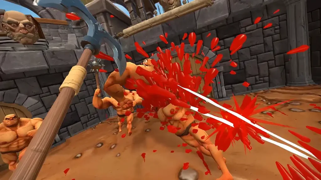 gorn vr