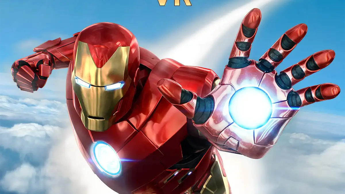 iron man vr