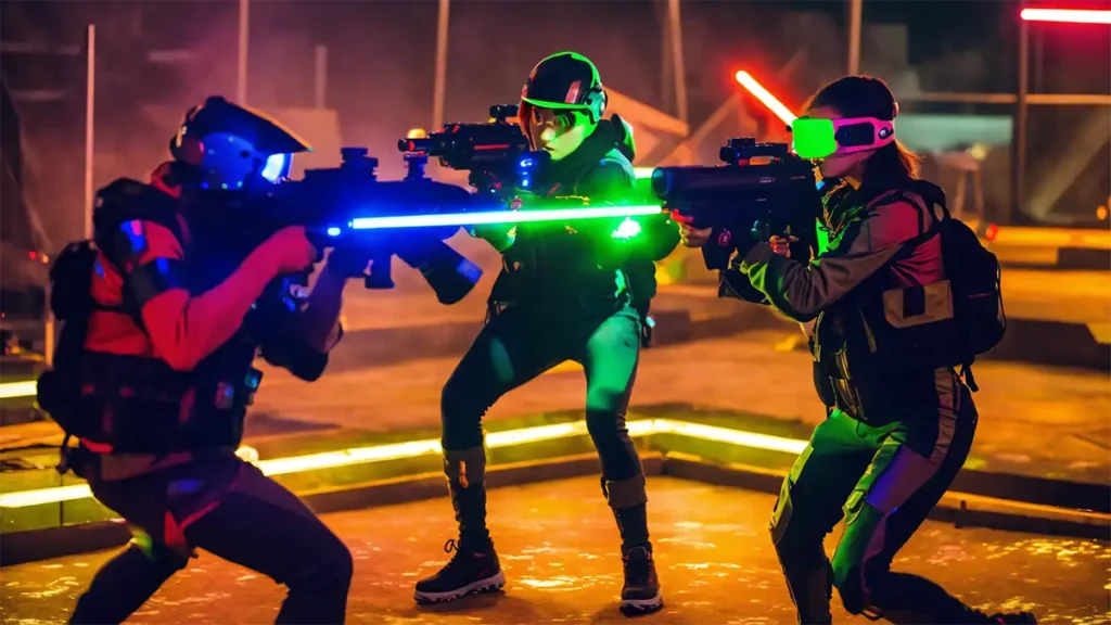 lightsaber virtual reality game