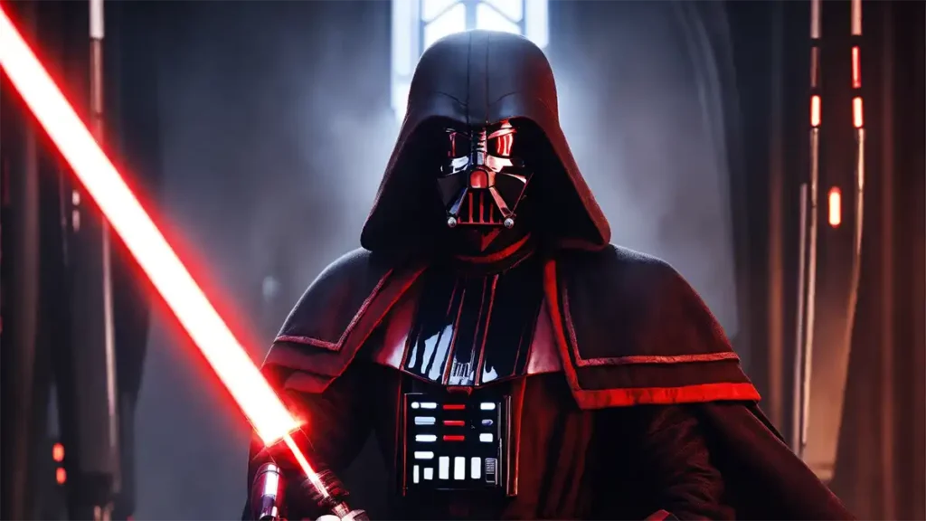 lightsaber virtual reality game