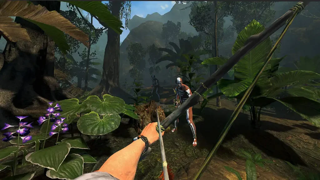 open world vr games