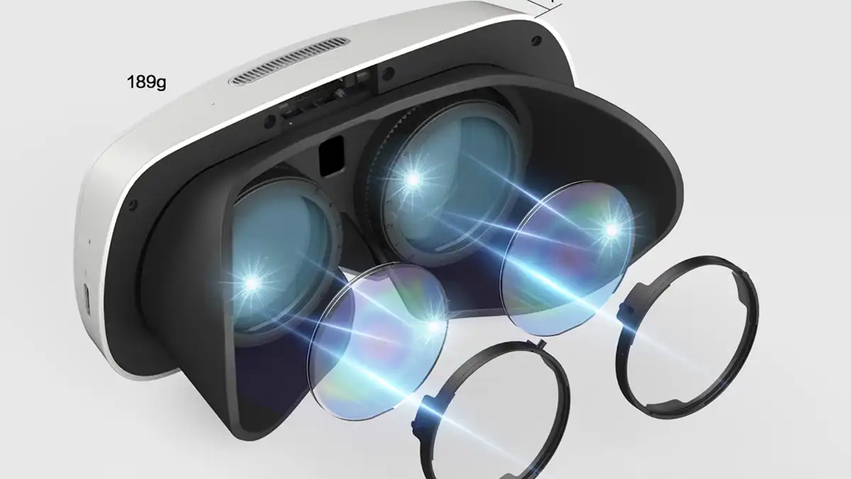 pancake lens vr
