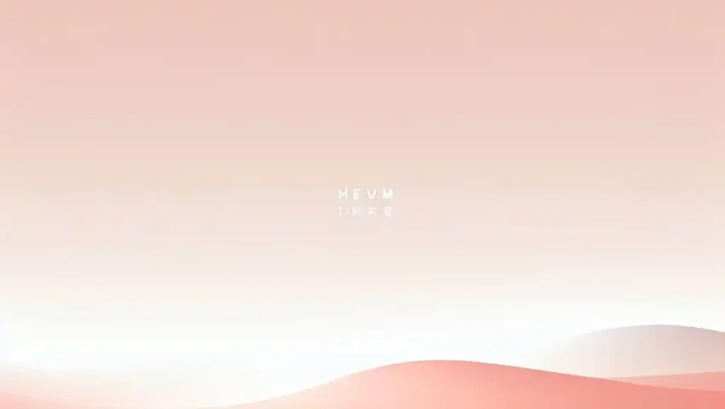 Salmon Pink Color Vr
