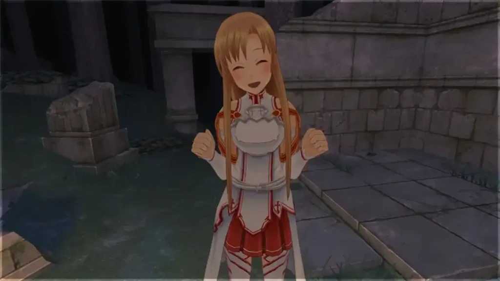 SAO VR Game
