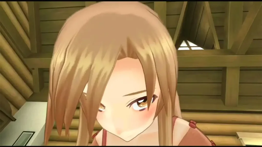 SAO VR Game