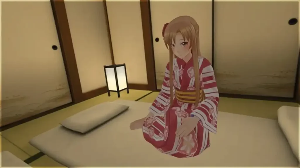 SAO VR Game