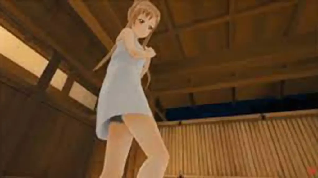 SAO VR Game
