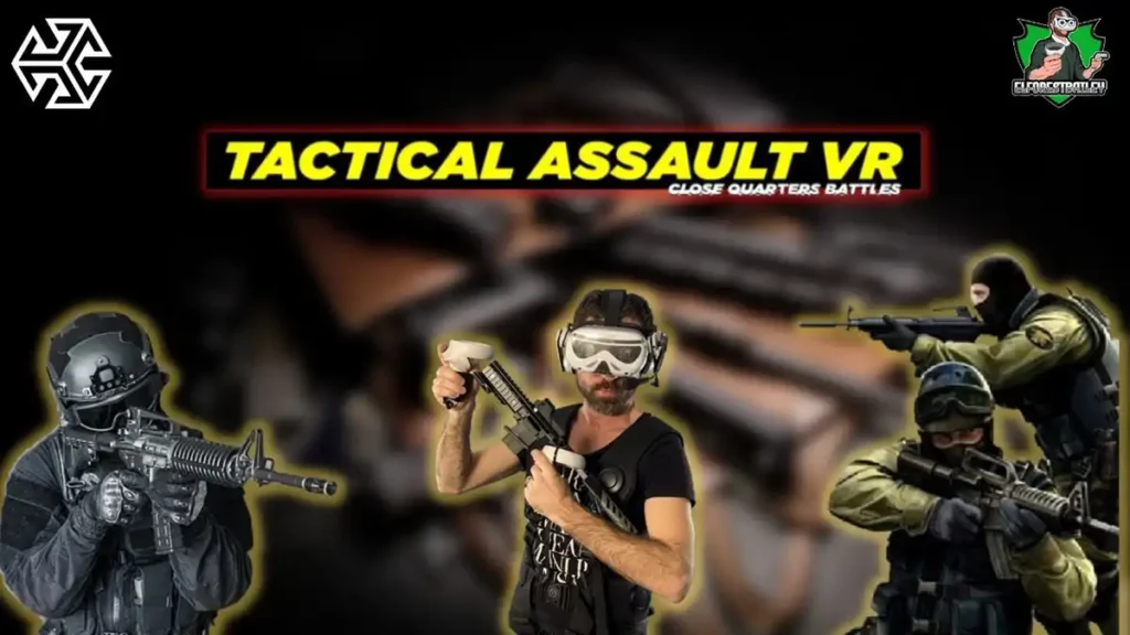 tactical assault vr