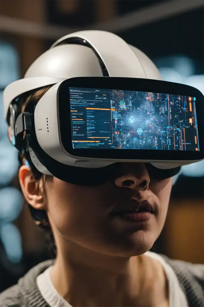 virtual reality developer
