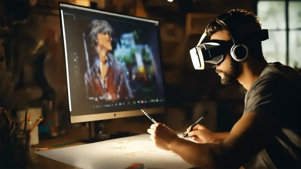 virtual reality developer