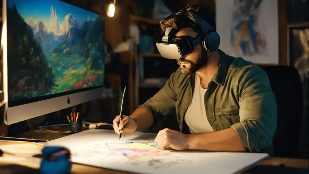 virtual reality developer