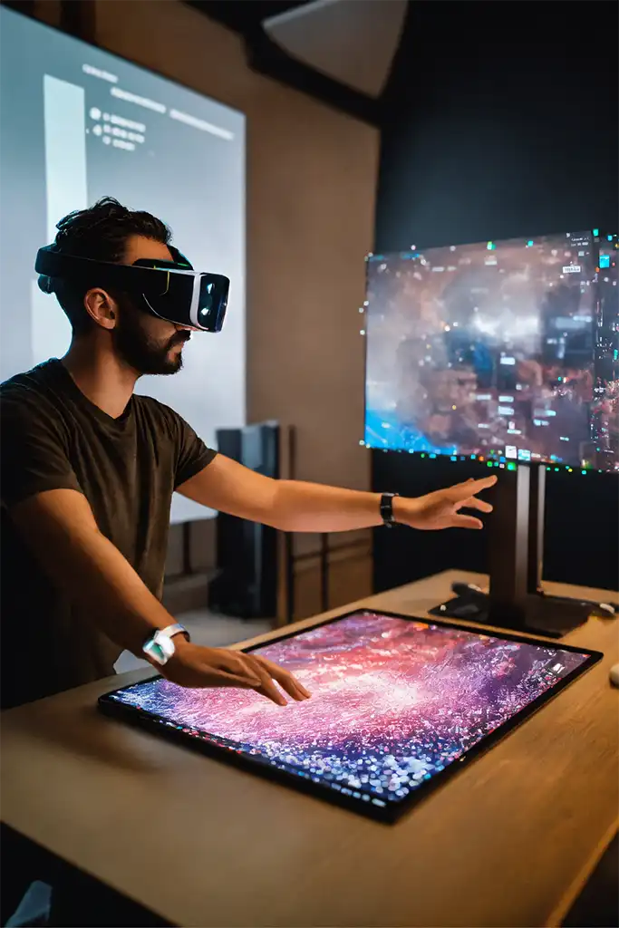 virtual reality developer