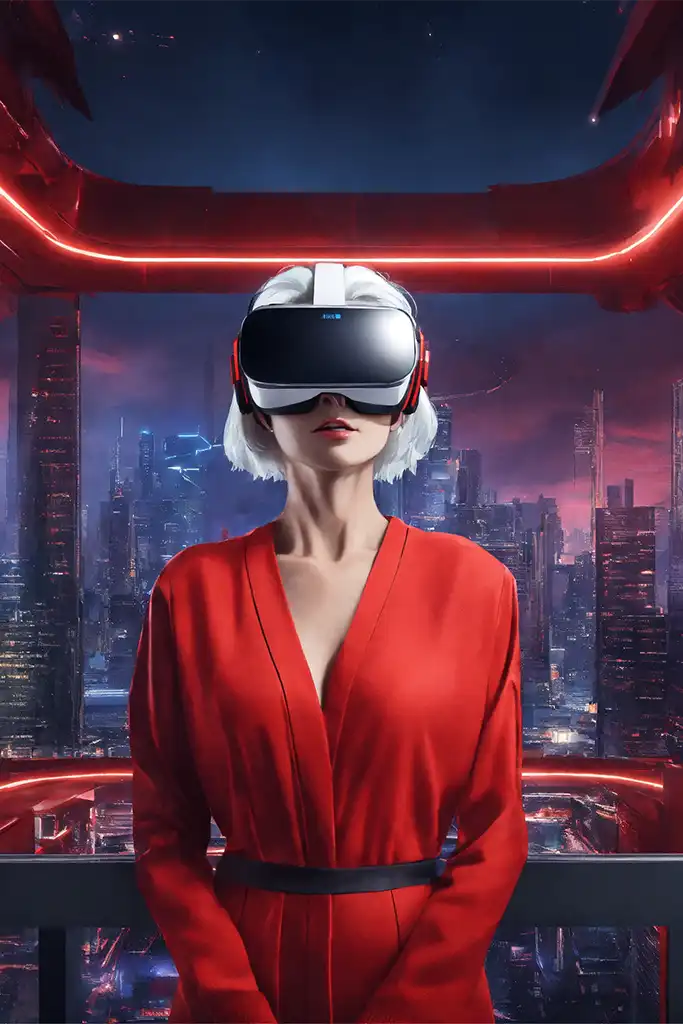 virtual reality tourism