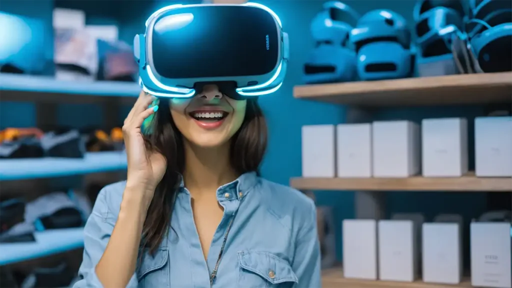 virtual reality tourism