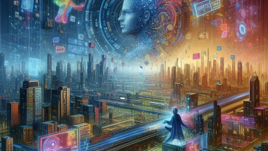 Virtual world shenshen