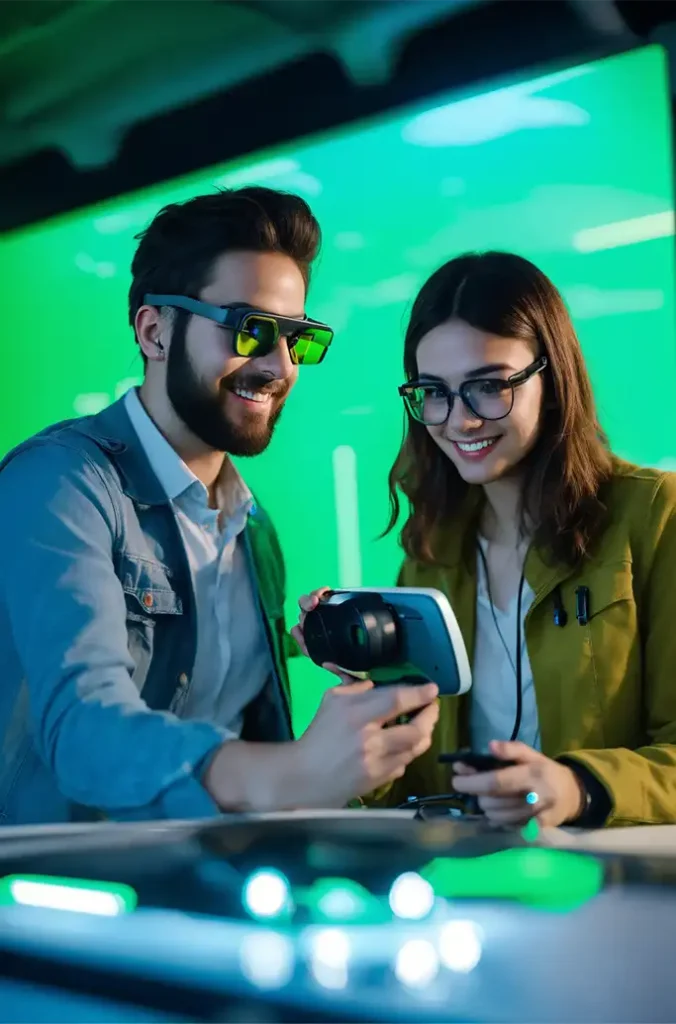 vr social edgewate