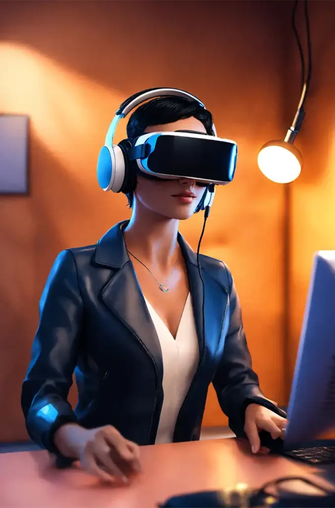 vr social edgewate