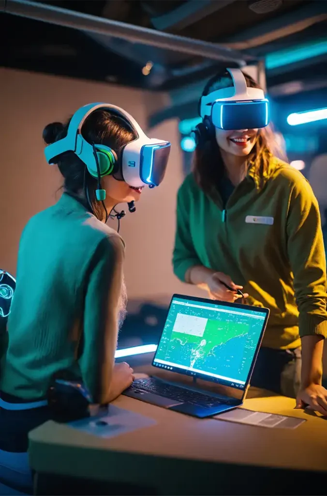 vr social edgewate