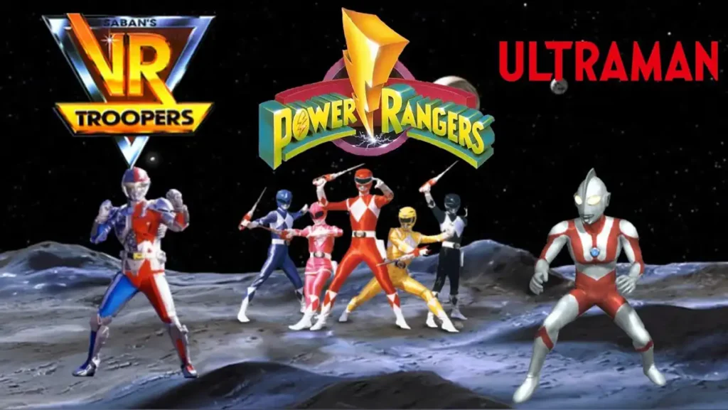 vr troopers youtube