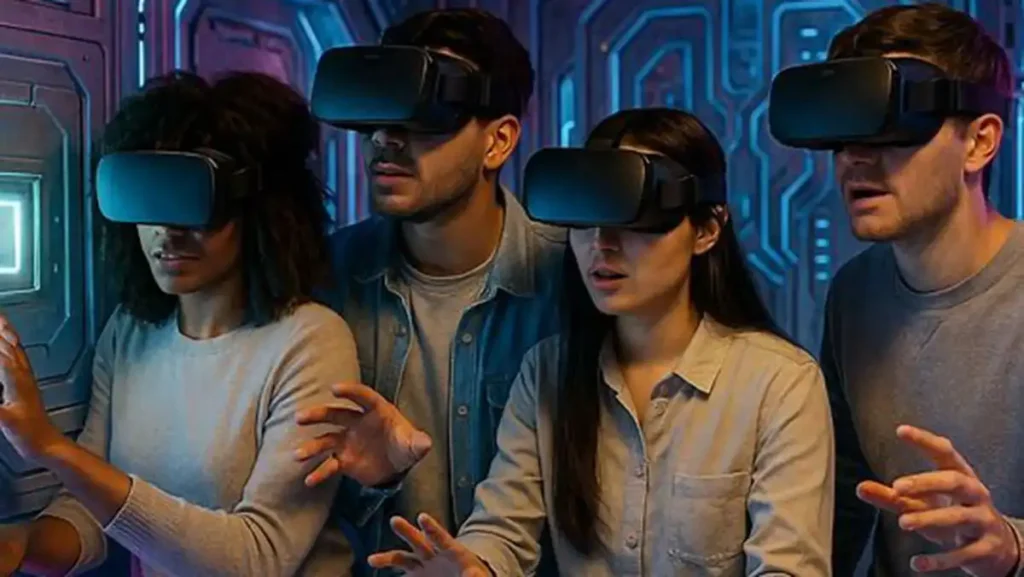 escape vr the basement free download​