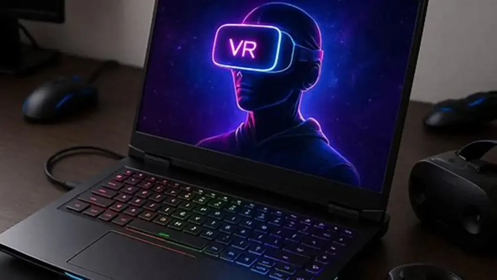 how to optimize gaming laptop for vr