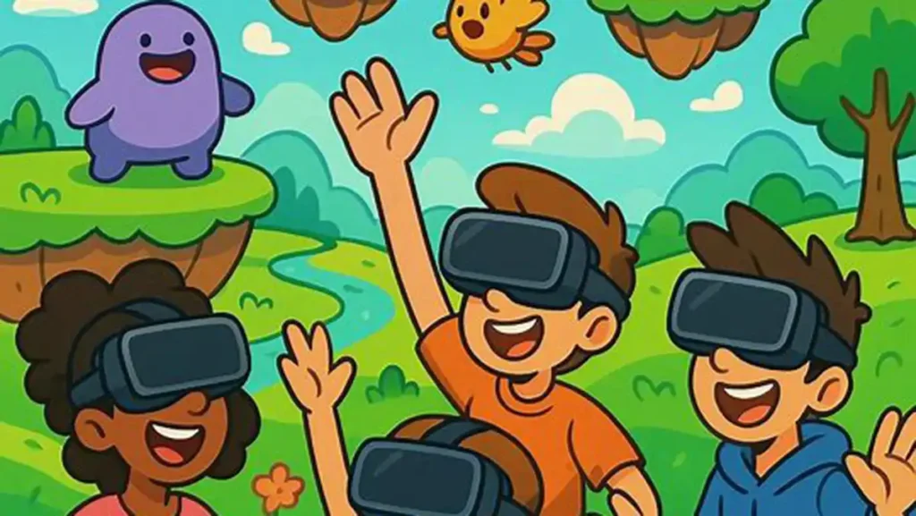 escape vr the basement free download​