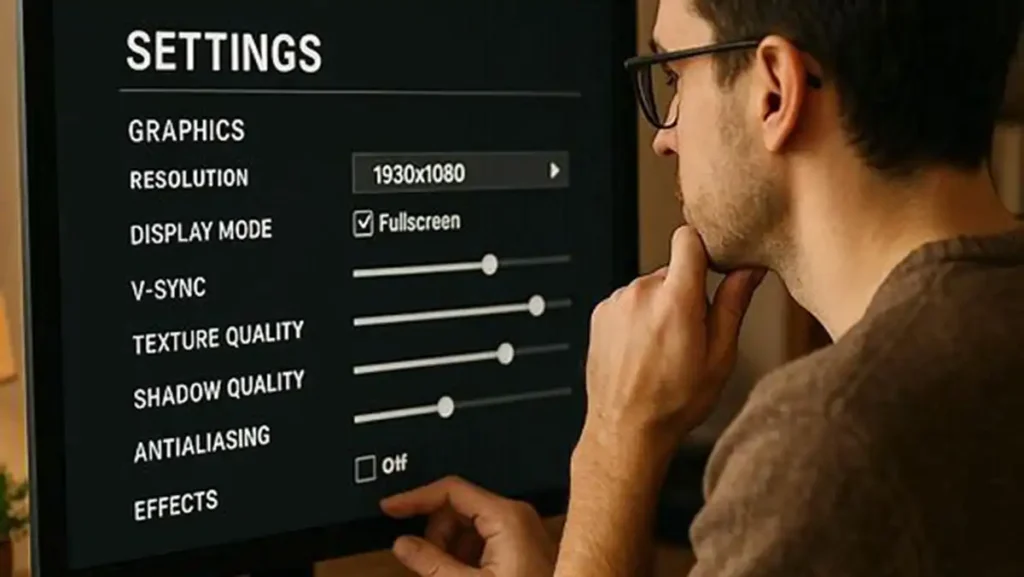 how to optimize gaming laptop for vr