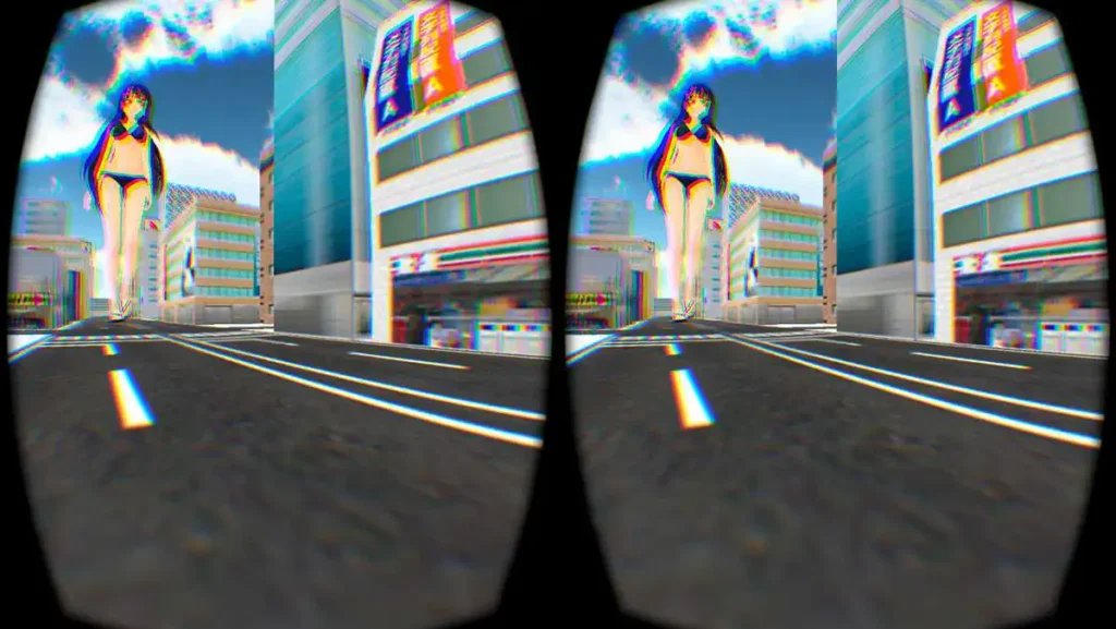 giantess vr
