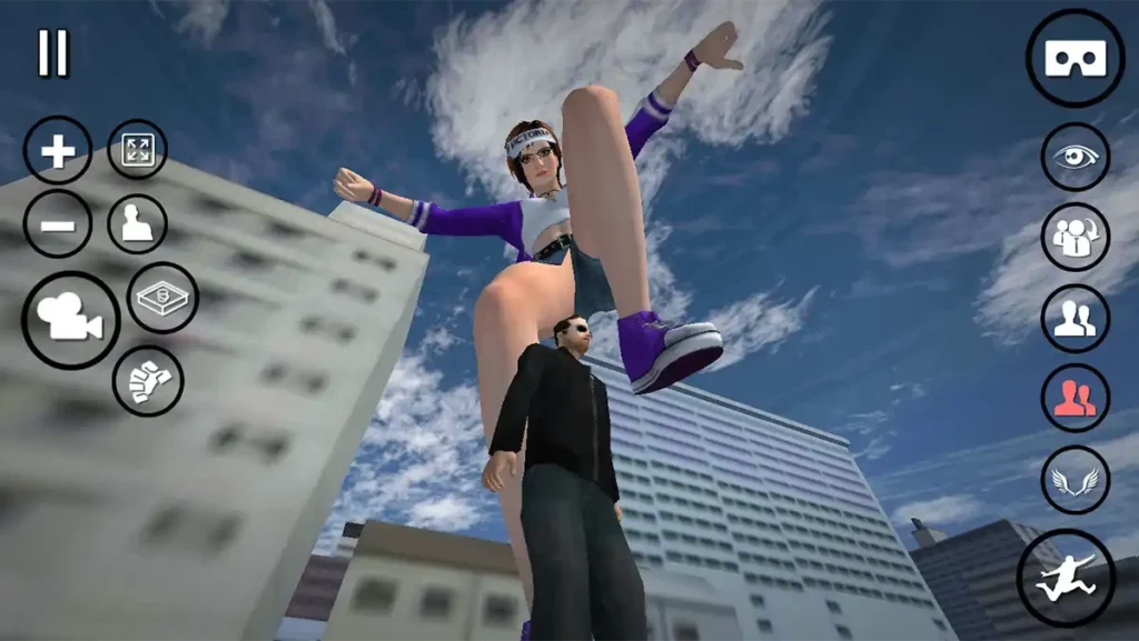giantess vr