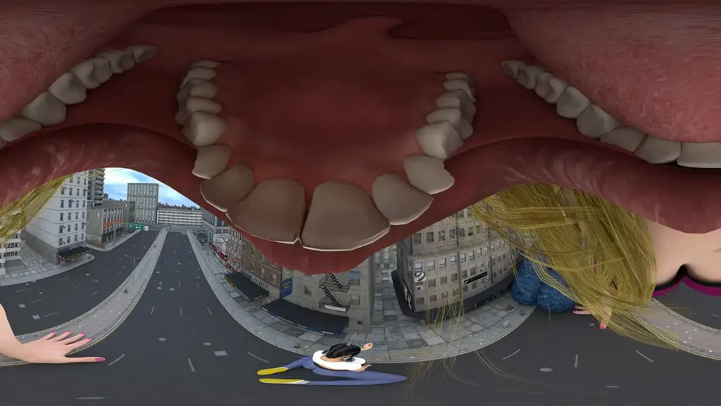 giantess vr
