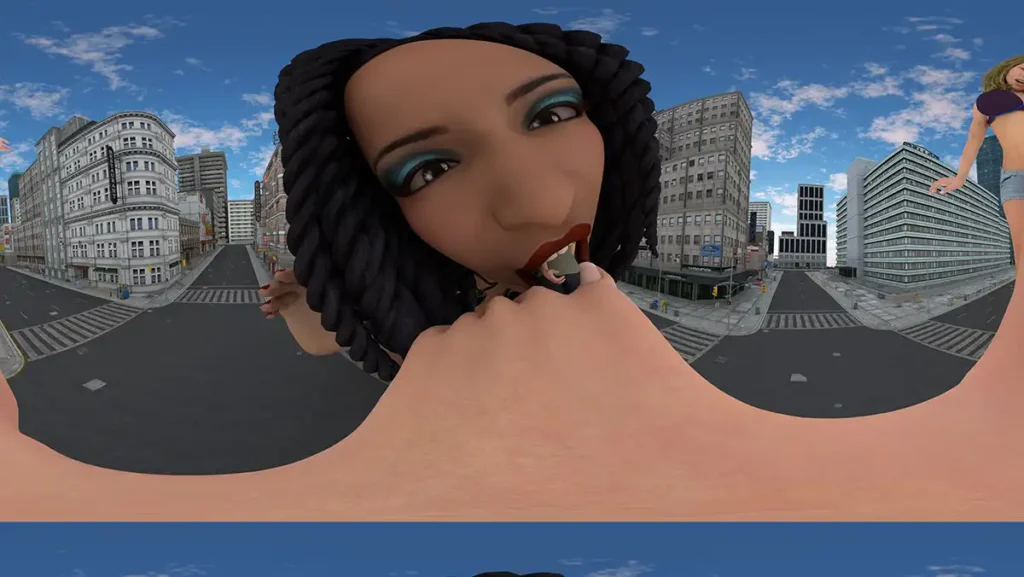 giantess vr