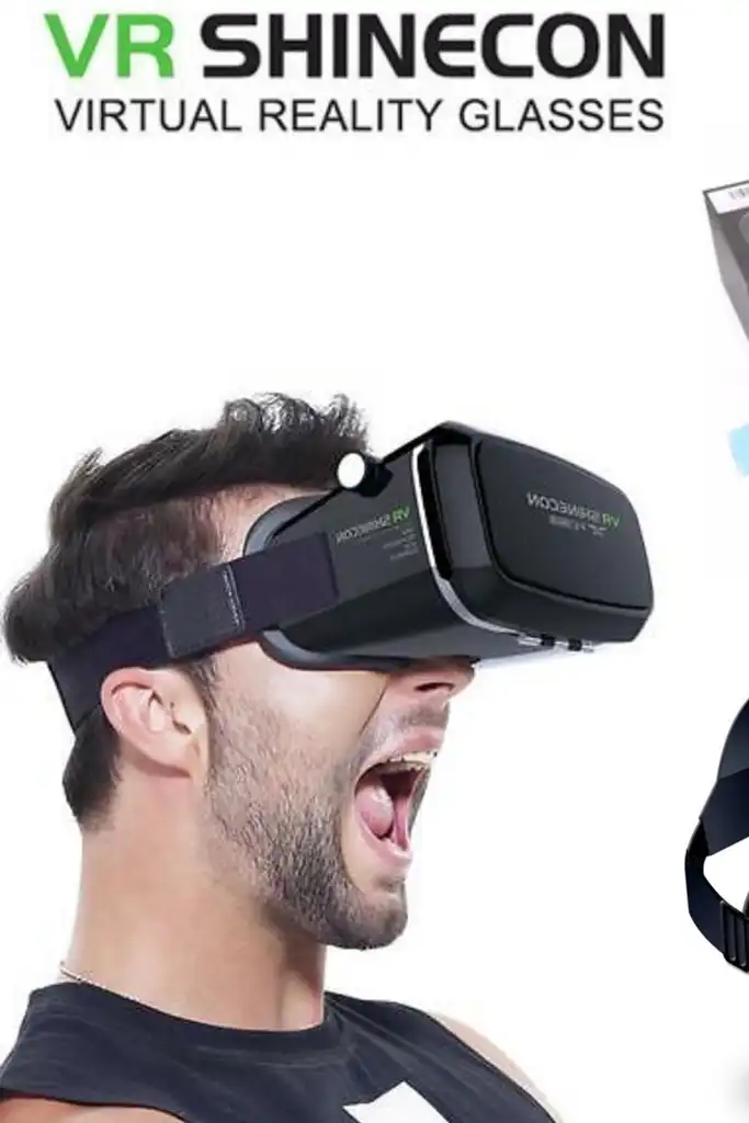 Vr app for vr shinecon