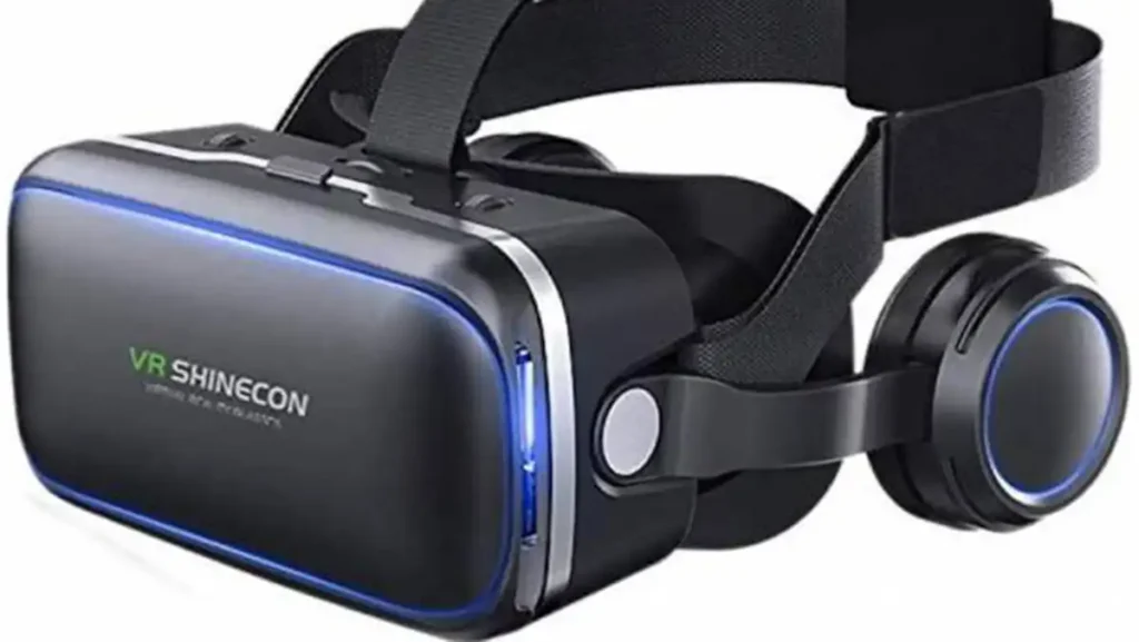 Vr app for vr shinecon