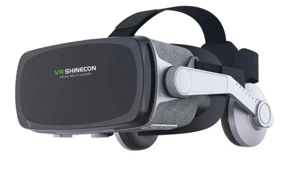 Vr app for vr shinecon